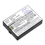 Utángyártott PROTEAR Vezeték nélküli fejhallgató Li-Polymer akkumulátor 3.7V 1100mAh AB/S1 (Black Version) - CameronSino