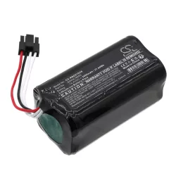   Utángyártott RobZone porszívó Li-ion akkumulátor 14.4V 2600mAh 4INR19/66, 18650-4SF1L - CameronSino