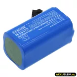 Utángyártott INSE porszívó Li-ion akkumulátor 14.4V 2600mAh - CameronSino