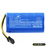Utángyártott INSE porszívó Li-ion akkumulátor 14.4V 2600mAh - CameronSino