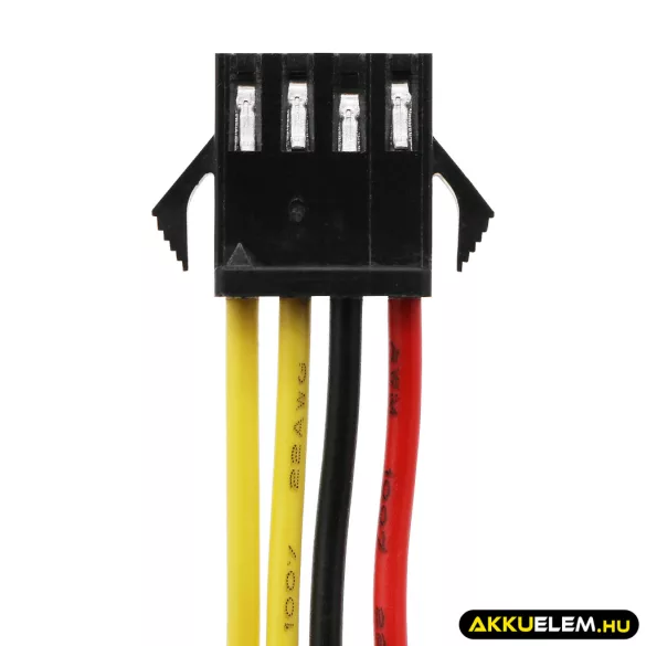 Utángyártott INSE porszívó Li-ion akkumulátor 14.4V 2600mAh - CameronSino
