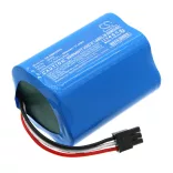 Utángyártott RobZone porszívó Li-ion akkumulátor 14.4V 2600mAh B6006, BTX-B6006 - CameronSino