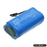 Utángyártott RobZone porszívó Li-ion akkumulátor 14.4V 2600mAh B6006, BTX-B6006 - CameronSino