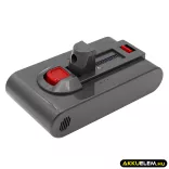 Utángyártott RedRoad porszívó Li-ion akkumulátor 25.2V 2500mAh CBH012-7S1P-SX - CameronSino
