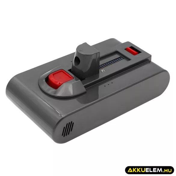 Utángyártott RedRoad porszívó Li-ion akkumulátor 25.2V 2500mAh CBH012-7S1P-SX - CameronSino