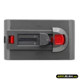 Utángyártott RedRoad porszívó Li-ion akkumulátor 25.2V 2500mAh CBH012-7S1P-SX - CameronSino