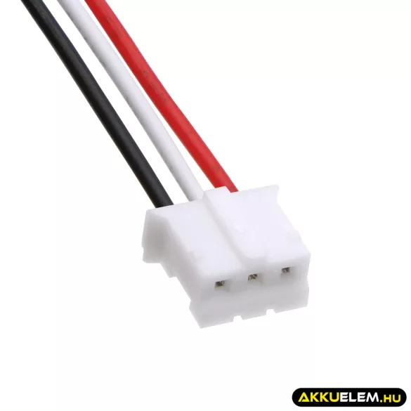Utángyártott Roku Távirányító Li-Polymer akkumulátor 3.8V 1000mAh BGG047, 822048 - CameronSino