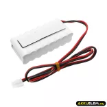 Utángyártott Record Automata ajtó Ni-CD akkumulátor 19.2V 800mAh 130081000D, 130.081.000 D - CameronSino