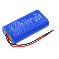   Utángyártott Sigor asztali lámpa Li-ion akkumulátor 3.7V 5200mAh 851446832.00 - CameronSino