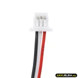 Utángyártott Sennheiser Mikrofon Li-ion akkumulátor 3.7V 1000mAh 14500CY-850 - CameronSino