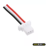 Utángyártott Sennheiser Mikrofon Li-ion akkumulátor 3.7V 1000mAh 14500CY-850 - CameronSino