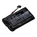 Utángyártott TomTom GPS Li-ion akkumulátor 3.7V 2500mAh VF3W, LHA11133000 - CameronSino