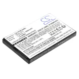 Utángyártott Topwise Fizetési terminál Li-Polymer akkumulátor 3.8V 3800mAh Z505-UTL - CameronSino