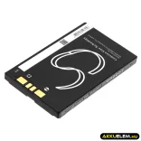 Utángyártott Topwise Fizetési terminál Li-Polymer akkumulátor 3.8V 3800mAh Z505-UTL - CameronSino