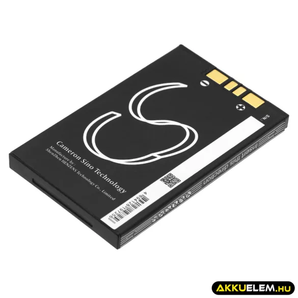 Utángyártott Topwise Fizetési terminál Li-Polymer akkumulátor 3.8V 3800mAh Z505-UTL - CameronSino