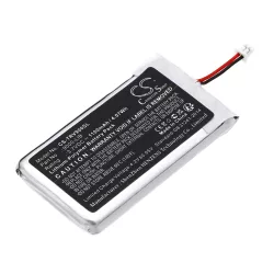   Utángyártott Trail Tech GPS Li-Polymer akkumulátor 3.7V 1100mAh 9000-LIB, 9000-B800 - CameronSino