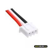 Utángyártott VeriFone Fizetési terminál Li-ion akkumulátor 7.4V 3350mAh INR18650-2S1P - CameronSino