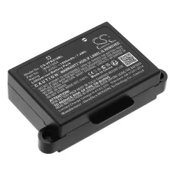   Utángyártott VeriFone Fizetési terminál Li-ion akkumulátor 7.4V 1000mAh IBS019NA - CameronSino