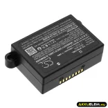 Utángyártott VeriFone Fizetési terminál Li-ion akkumulátor 7.4V 1000mAh IBS019NA - CameronSino