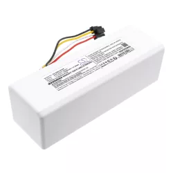   Utángyártott Dreame porszívó Li-ion akkumulátor 14.4V 5200mAh BRR-2P4S-2600S, P1904-4S2P-MM - CameronSino