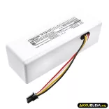 Utángyártott Dreame porszívó Li-ion akkumulátor 14.4V 5200mAh BRR-2P4S-2600S, P1904-4S2P-MM - CameronSino