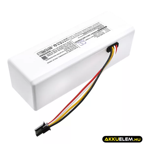 Utángyártott Dreame porszívó Li-ion akkumulátor 14.4V 5200mAh BRR-2P4S-2600S, P1904-4S2P-MM - CameronSino