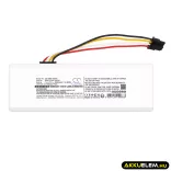 Utángyártott Dreame porszívó Li-ion akkumulátor 14.4V 5200mAh BRR-2P4S-2600S, P1904-4S2P-MM - CameronSino