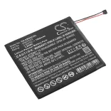 Utángyártott Amazon E-könyv Li-Polymer akkumulátor 3.85V 1000mAh AMZHCF5 - CameronSino
