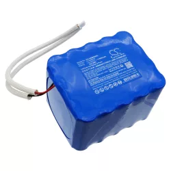   Utángyártott American DJ stúdió eszköz Li-ion akkumulátor 14.8V 11000mAh Z-MIR600 - CameronSino