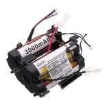 Utángyártott Electrolux porszívó Li-ion akkumulátor 21.6V 3000mAh 405 54 78-29/3, 4055478293 - CameronSino
