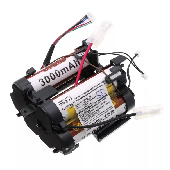 Utángyártott Electrolux porszívó Li-ion akkumulátor 21.6V 3000mAh 405 54 78-29/3, 4055478293 - CameronSino