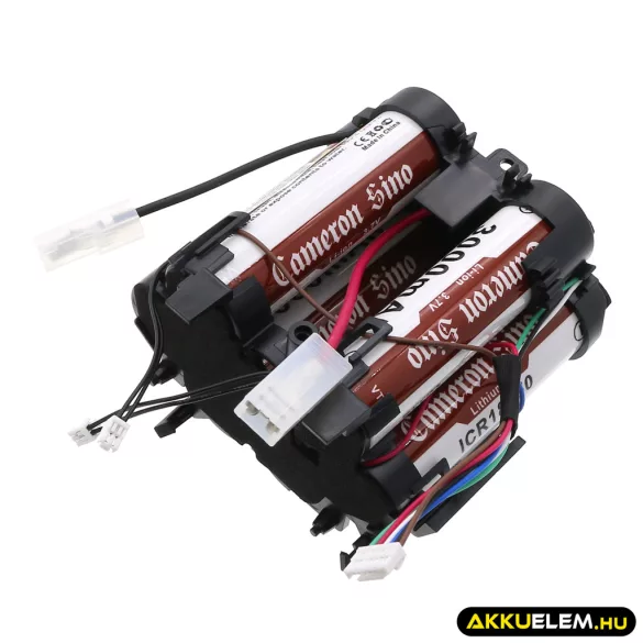 Utángyártott Electrolux porszívó Li-ion akkumulátor 21.6V 3000mAh 405 54 78-29/3, 4055478293 - CameronSino