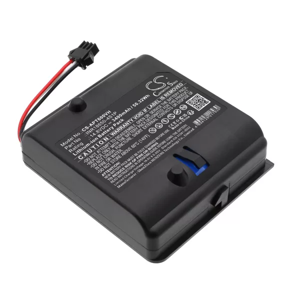 Utángyártott Aiper medencetisztító Li-ion akkumulátor 14.8V 3400mAh INR18650-4S1P - CameronSino