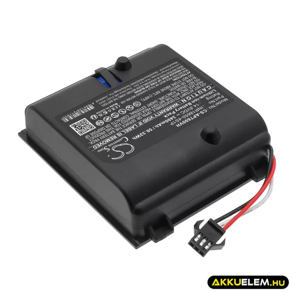 Utángyártott Aiper medencetisztító Li-ion akkumulátor 14.8V 3400mAh INR18650-4S1P - CameronSino