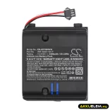Utángyártott Aiper medencetisztító Li-ion akkumulátor 14.8V 3400mAh INR18650-4S1P - CameronSino