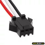Utángyártott Aiper medencetisztító Li-ion akkumulátor 14.8V 3400mAh INR18650-4S1P - CameronSino