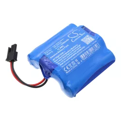   Utángyártott ATS Electro-Lube egyéb Alkaline elem 6V 2300mAh 82-90025, MD125N - CameronSino
