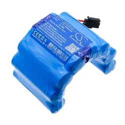   Utángyártott ATS Electro-Lube egyéb Alkaline elem 6V 6400mAh MD500BATPACK-P - CameronSino