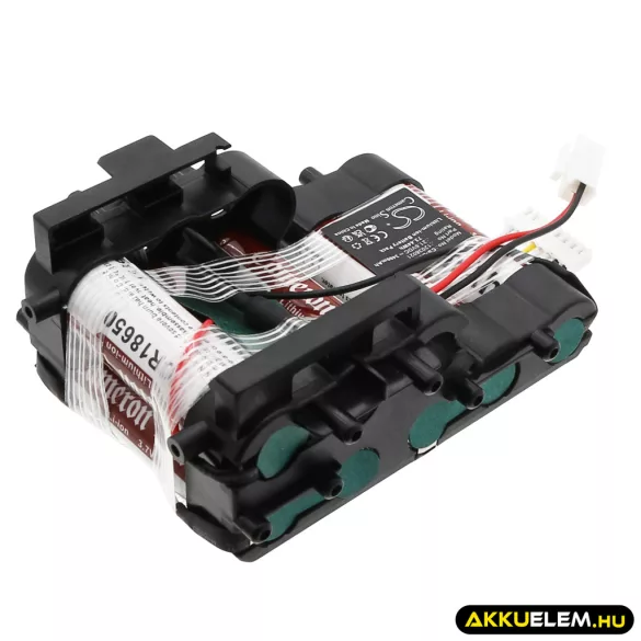 Utángyártott Bosch porszívó Li-ion akkumulátor 21.6V 3400mAh 828BPV216-01, 12038021 - CameronSino