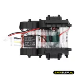 Utángyártott Bosch porszívó Li-ion akkumulátor 21.6V 3400mAh 828BPV216-01, 12038021 - CameronSino