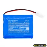 Utángyártott B&G egyéb Li-ion akkumulátor 11.1V 2600mAh 22046019 - CameronSino