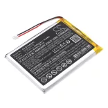 Utángyártott Babymoov Babafigyelő Li-Polymer akkumulátor 3.7V 4000mAh AHB705775 - CameronSino