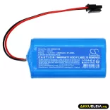 Utángyártott Laresar porszívó Li-ion akkumulátor 14.4V 2600mAh INR-32E-4S1P, CMICR18650F9M-4S1P - CameronSino
