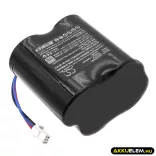 Utángyártott Aritech Riasztó rendszer Li-MnO2 elem 12V 12000mAh - CameronSino