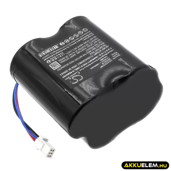 Utángyártott Aritech Riasztó rendszer Li-MnO2 elem 12V 12000mAh - CameronSino