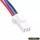 Utángyártott Aritech Riasztó rendszer Li-MnO2 elem 12V 12000mAh - CameronSino