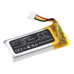   Utángyártott Divoom hangszóró Li-Polymer akkumulátor 3.7V 350mAh AHB601735P - CameronSino