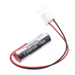   Utángyártott Denso PLC Li-SOCl2 elem 3.6V 2450mAh - CameronSino