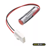 Utángyártott Denso PLC Li-SOCl2 elem 3.6V 2450mAh - CameronSino