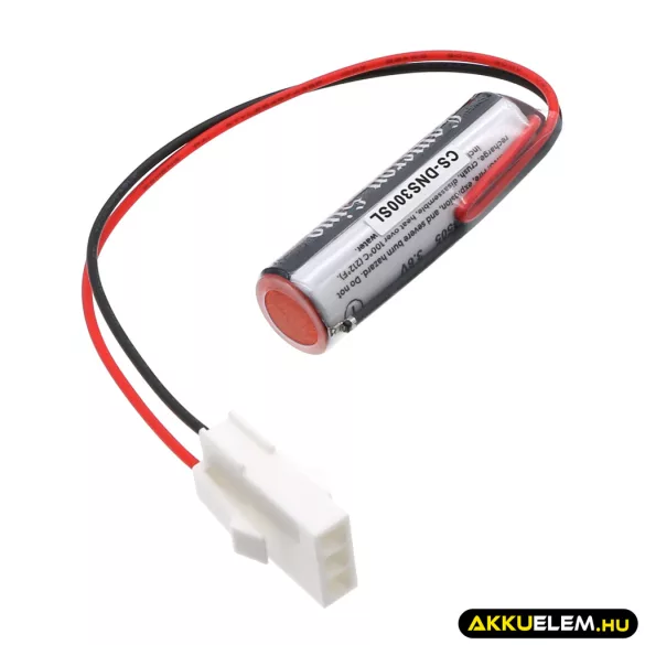 Utángyártott Denso PLC Li-SOCl2 elem 3.6V 2450mAh - CameronSino